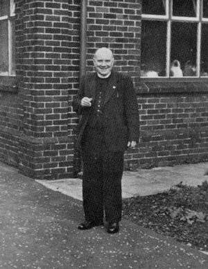 Revd. Charles Nesbitt